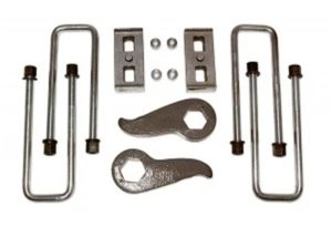 Chevrolet Silverado 2500HD Suspension Lift Kit - Front + Rear - Tuff Country - SX8000 Shocks - `11-`19